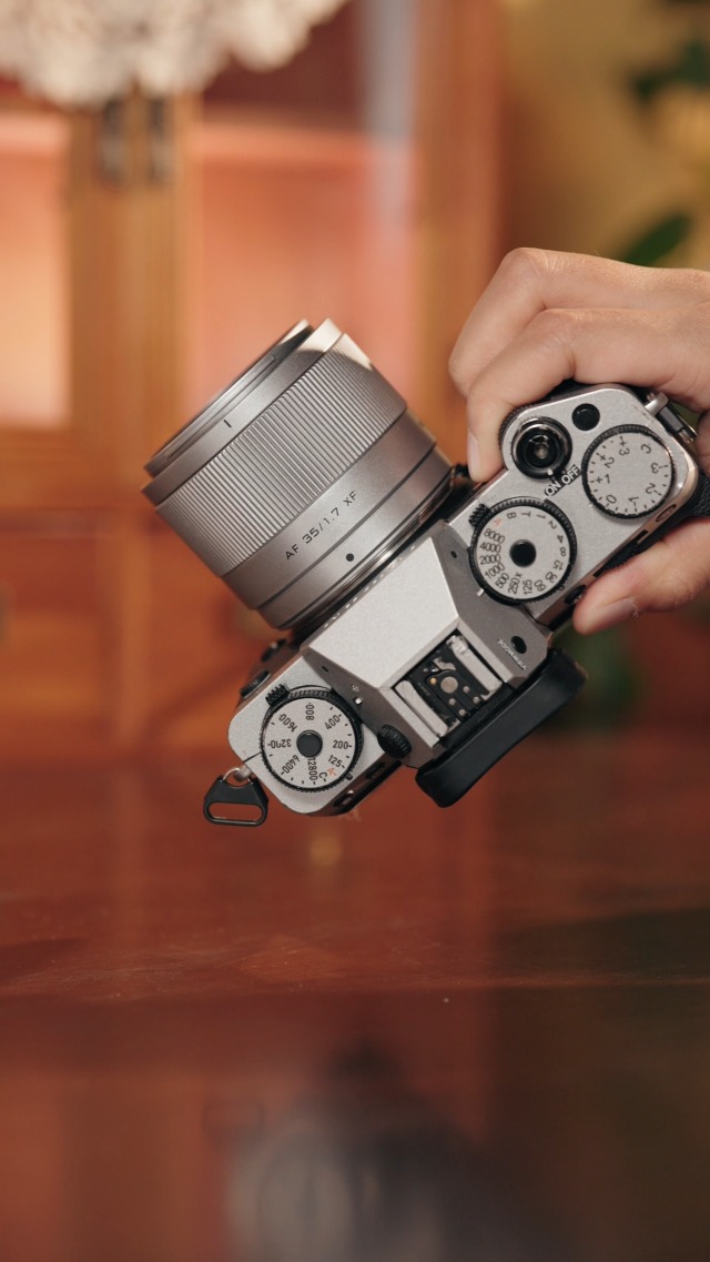FUJIFILM ミラーレスカメラ対応！35mm F1.7！単焦点レンズ格安美品 Amazon.co.jp: VILTROX AF 35mm F1.7 X マウント レンズ 小型&軽量 APS